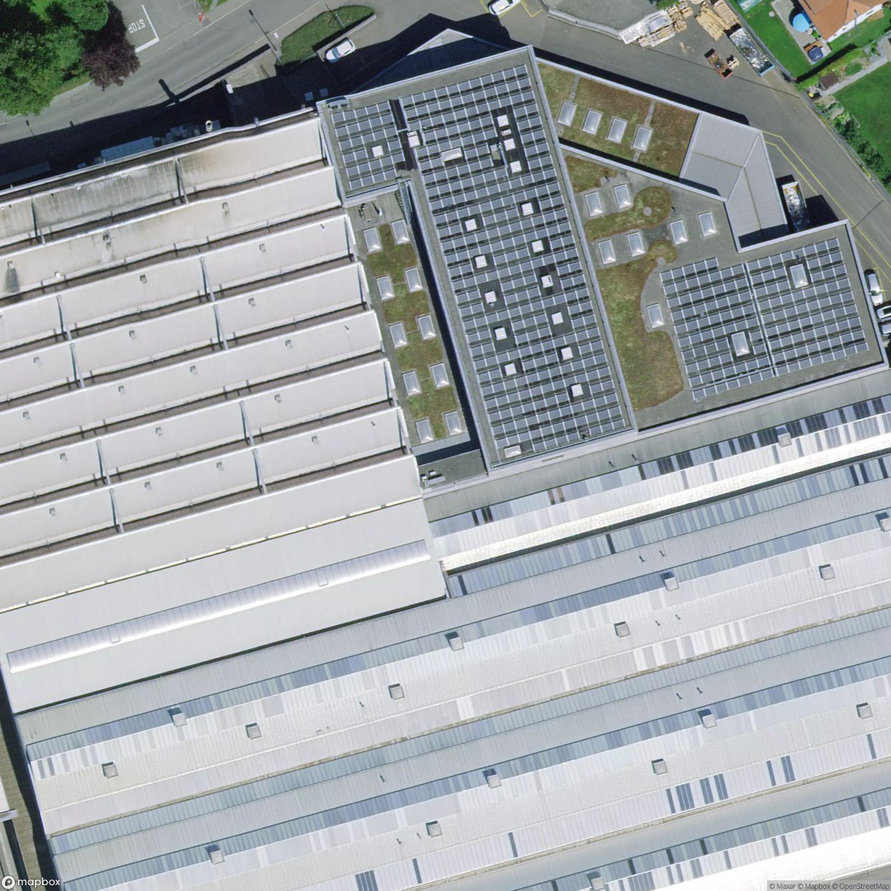 Factory Menziken AG [CHE]