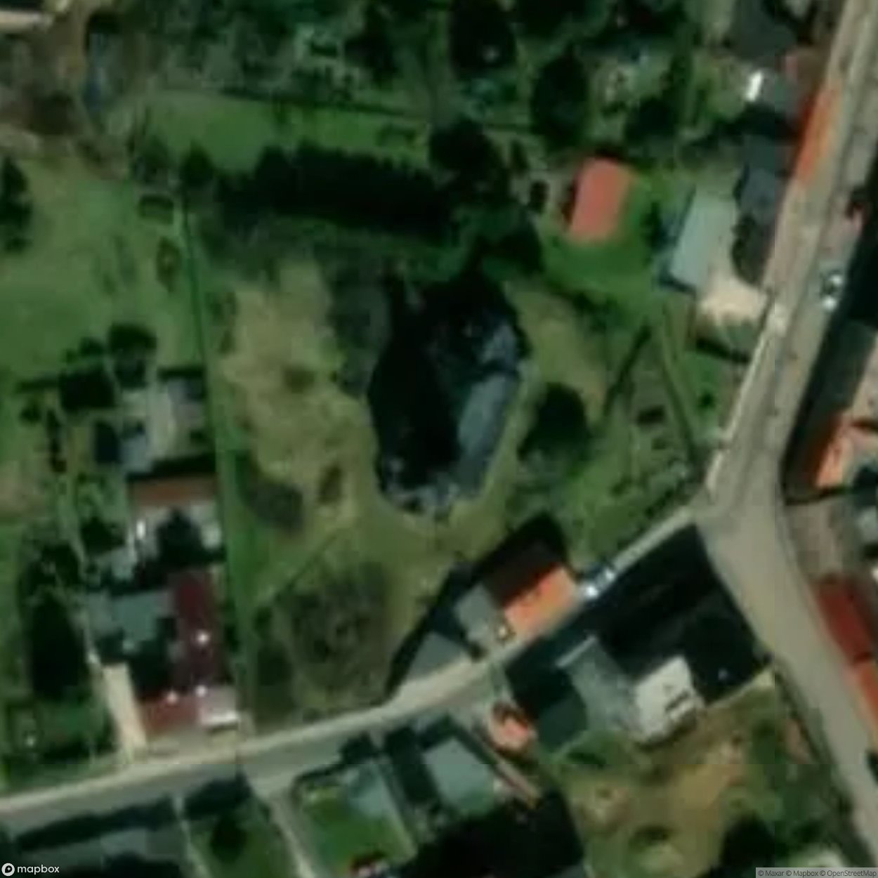 Molmecker Church [DEU] #11444