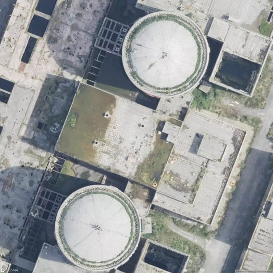 Nuclear Power Plant Lemoniz [ESP]