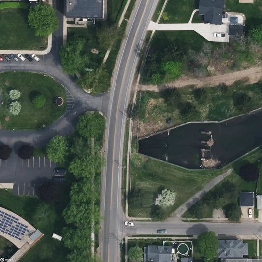 Scajaquada Drain