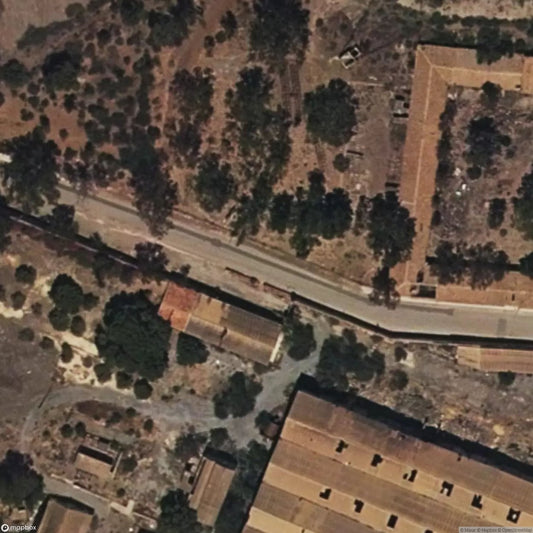 Mafia Mineral Washhouse [ESP]