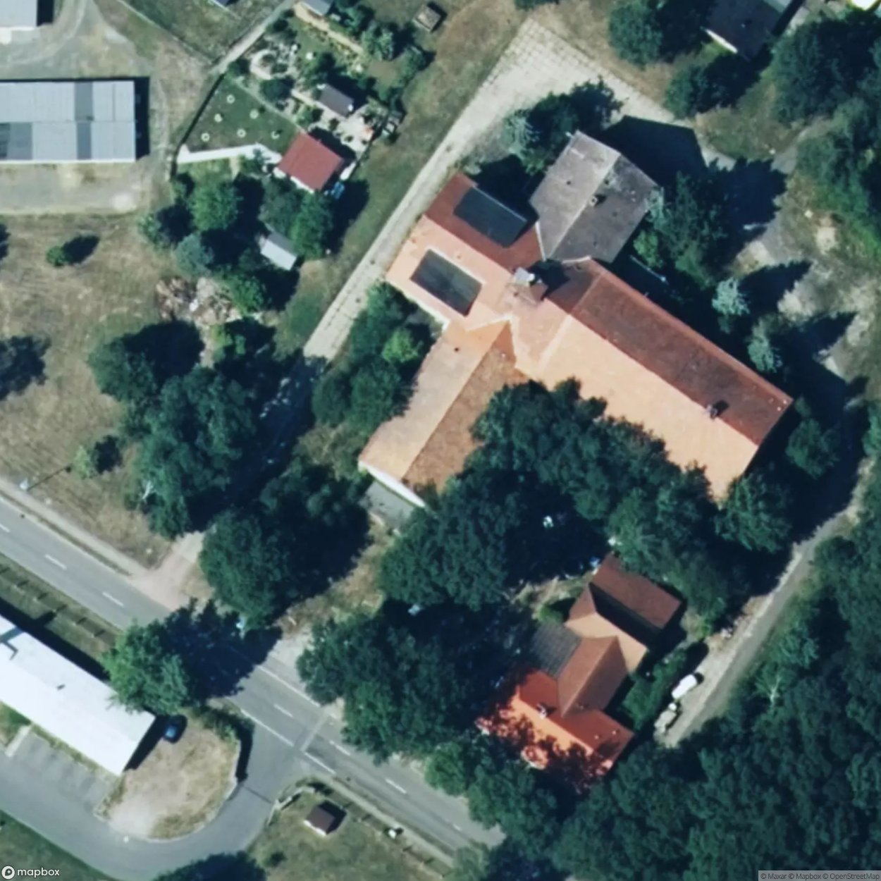 P-D Industries GmbH Refractory / Tank Glass Factory [DEU]