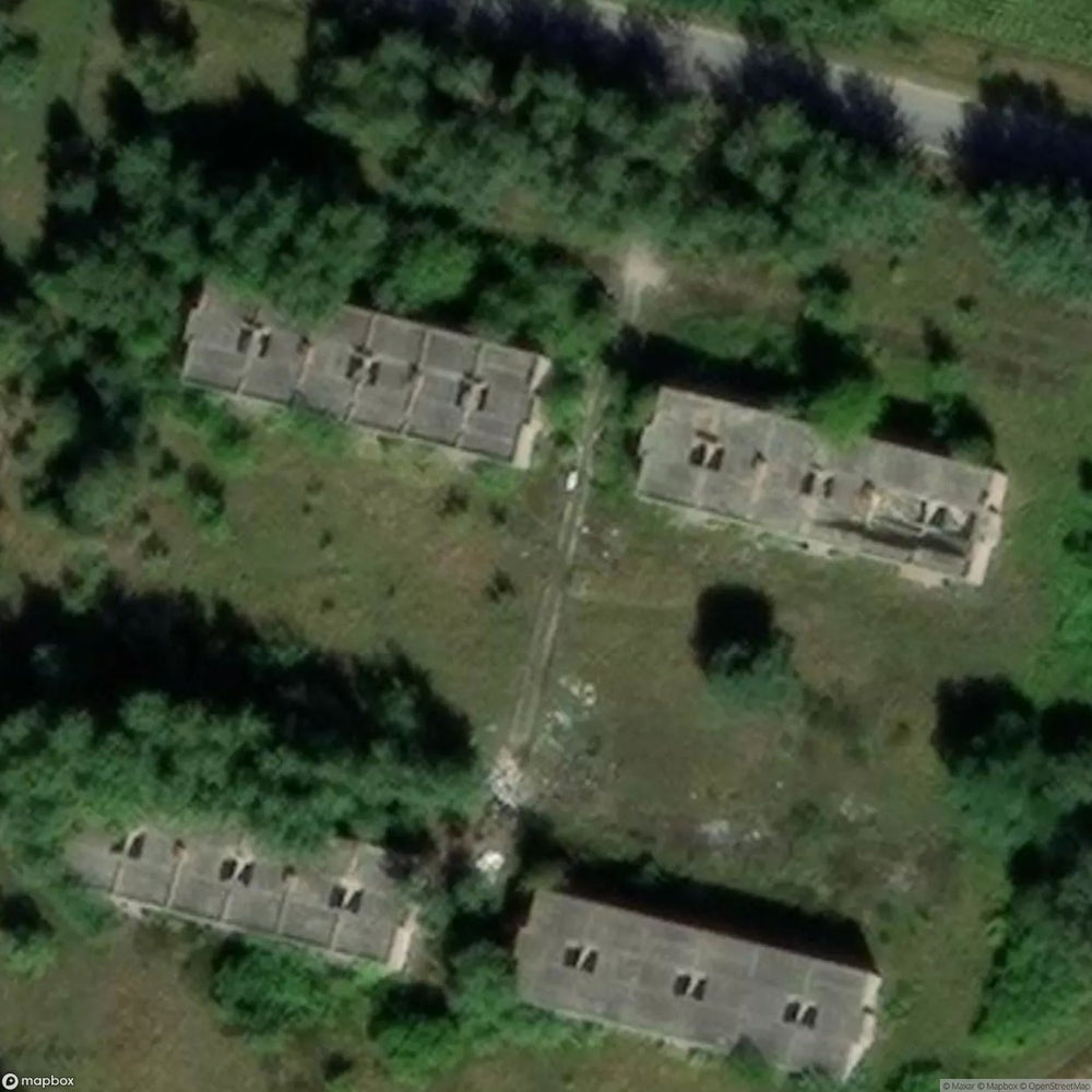 Site Abandoned Accommodation For Train Conductors [POL] #34223