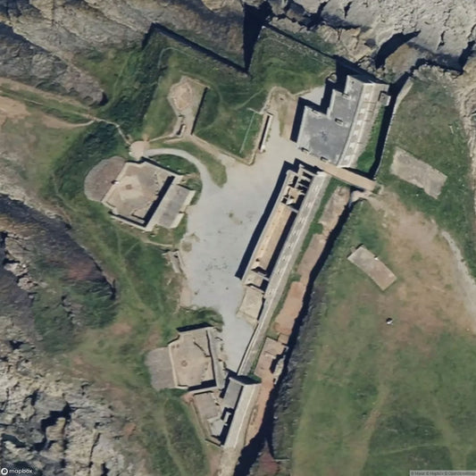 Brean Down Fort [GBR]