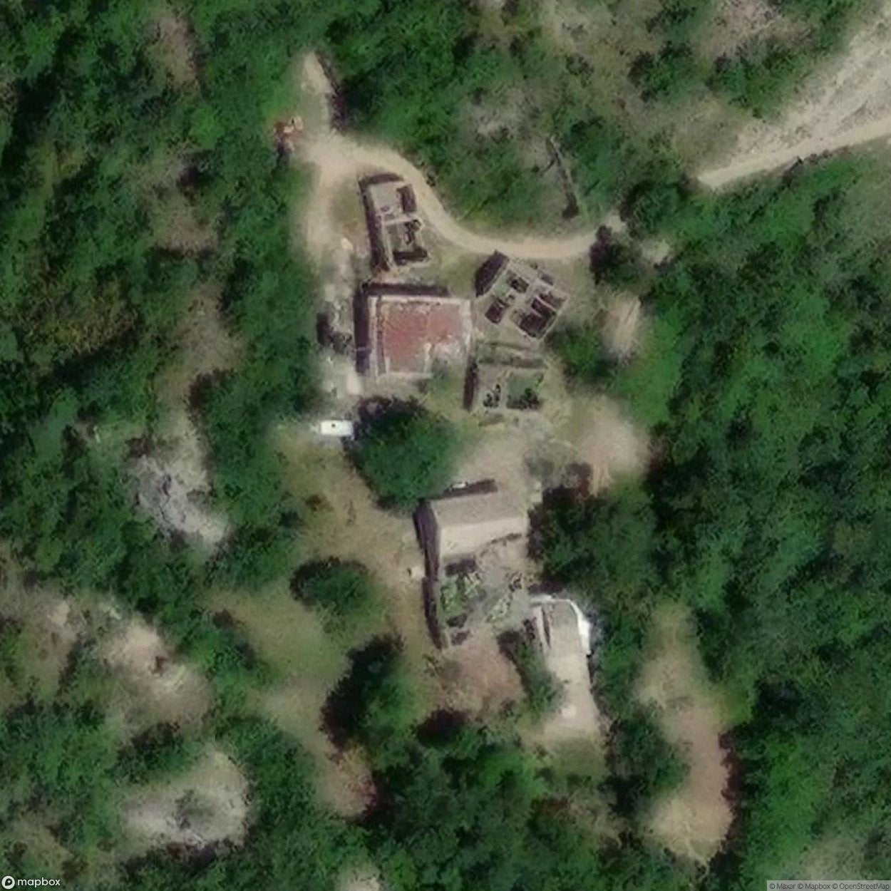 Brento Sànico Ruins [ITA]