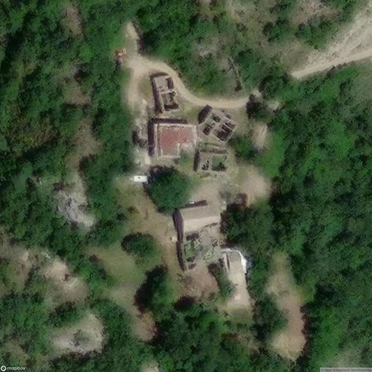 Brento Sànico Ruins [ITA]