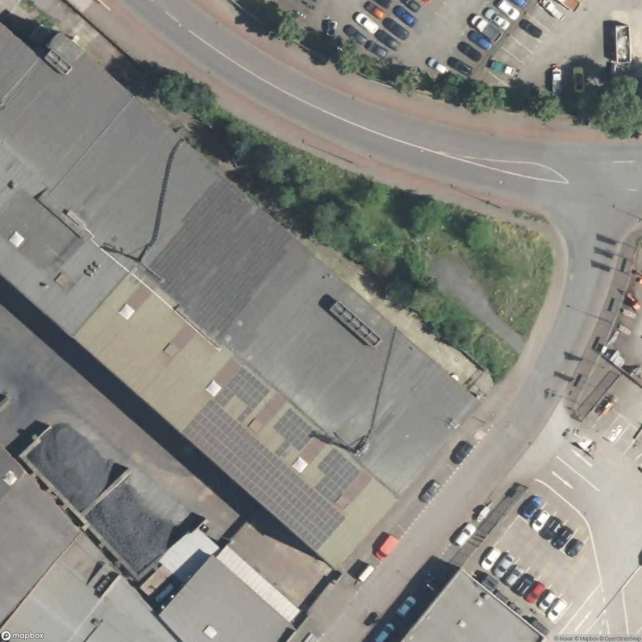 Factory Building [DEU]