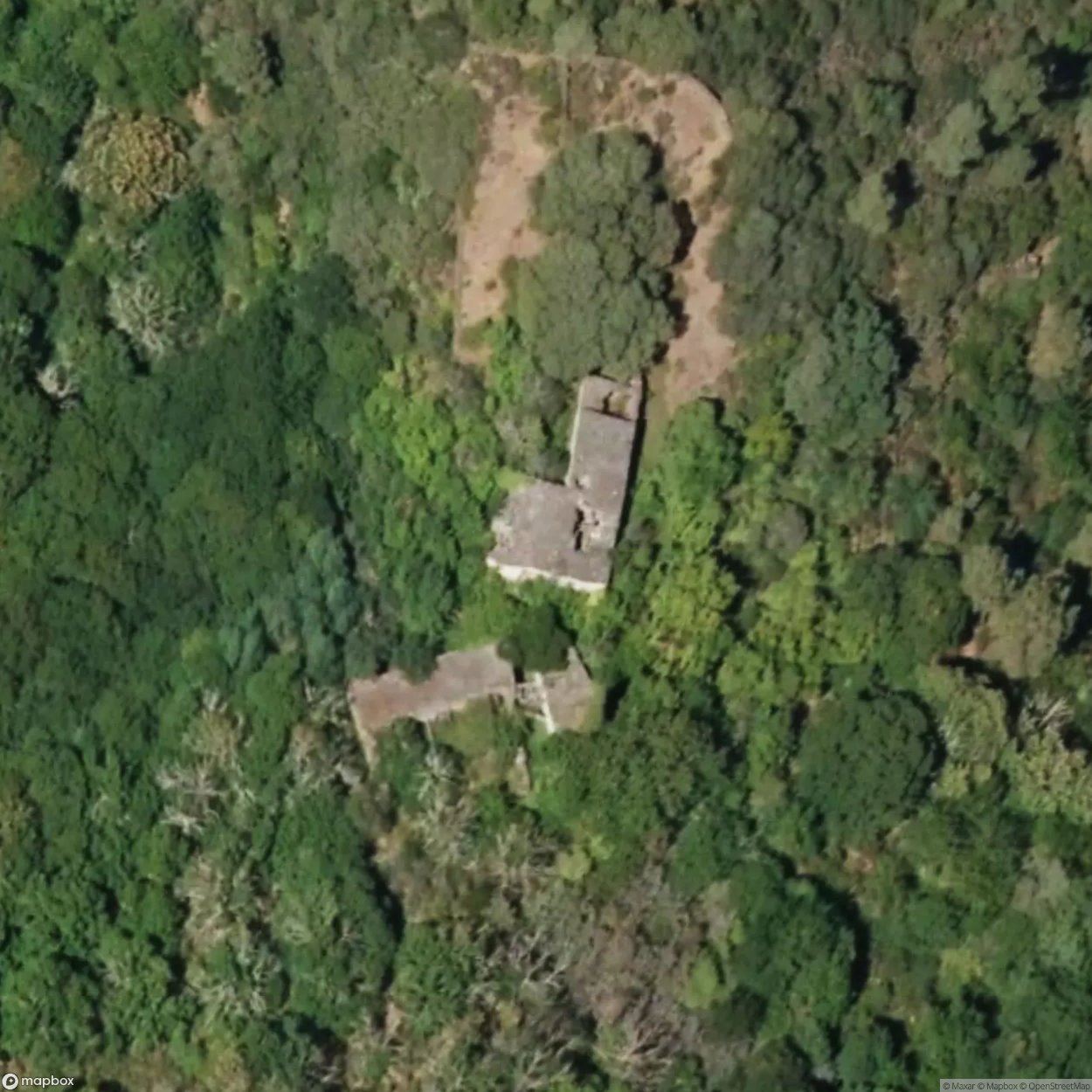 Old Spa Of Mondon [ESP] #04857