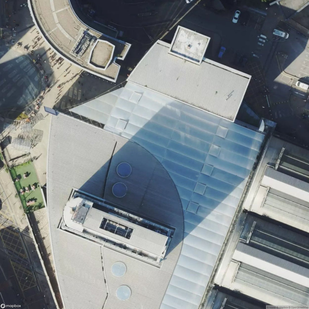 Piccadilly Station Air Raid Shelter [GBR] #06207