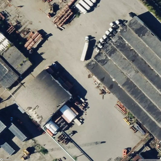 Everett Shipping Company/ Pier