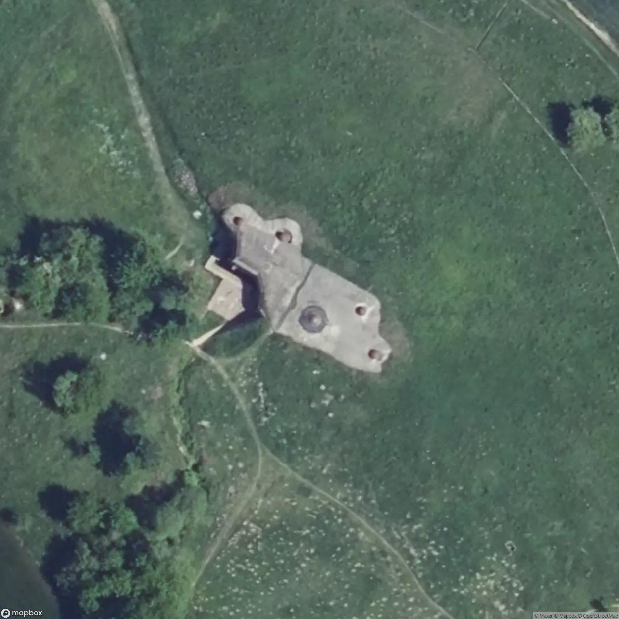 Einseling Fortification [FRA] #16818