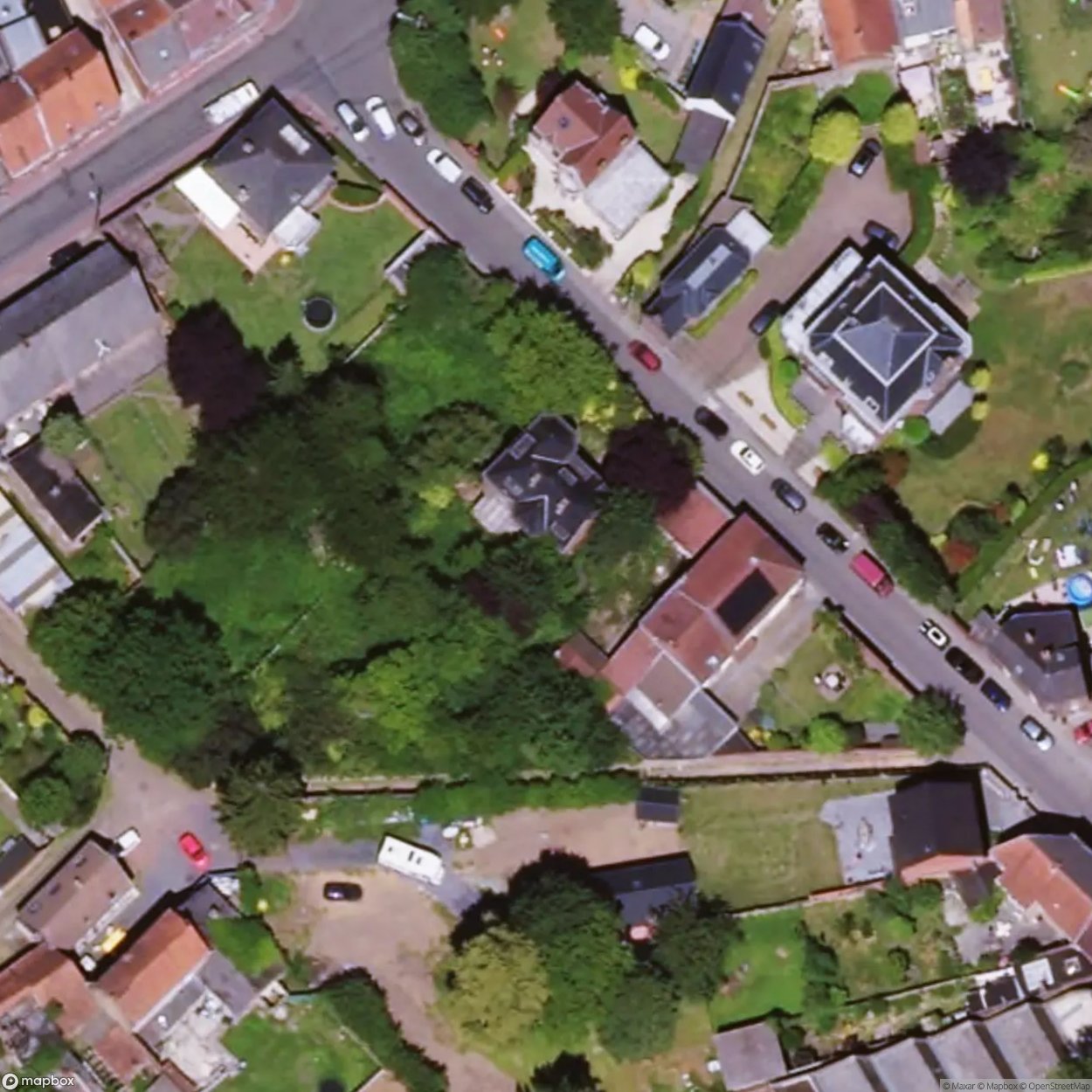 Magazine House [BEL]