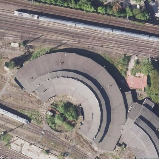 Engine Shed Denke [DEU]