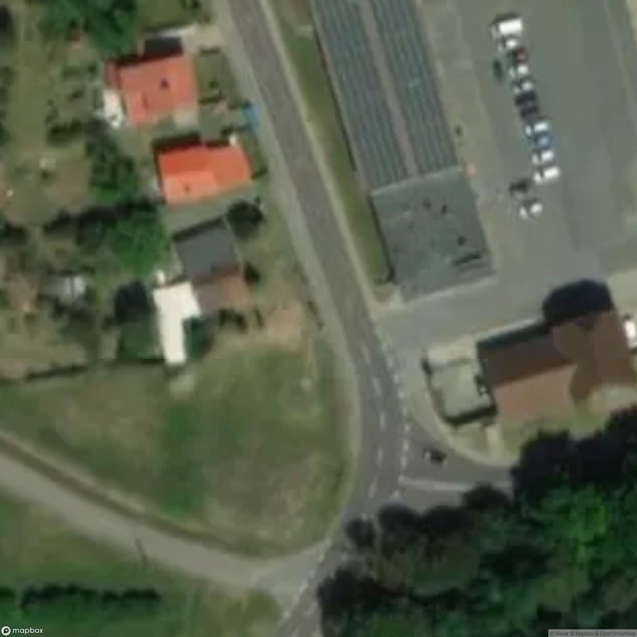 Parking at Henrietteâs Heritage [DEU]