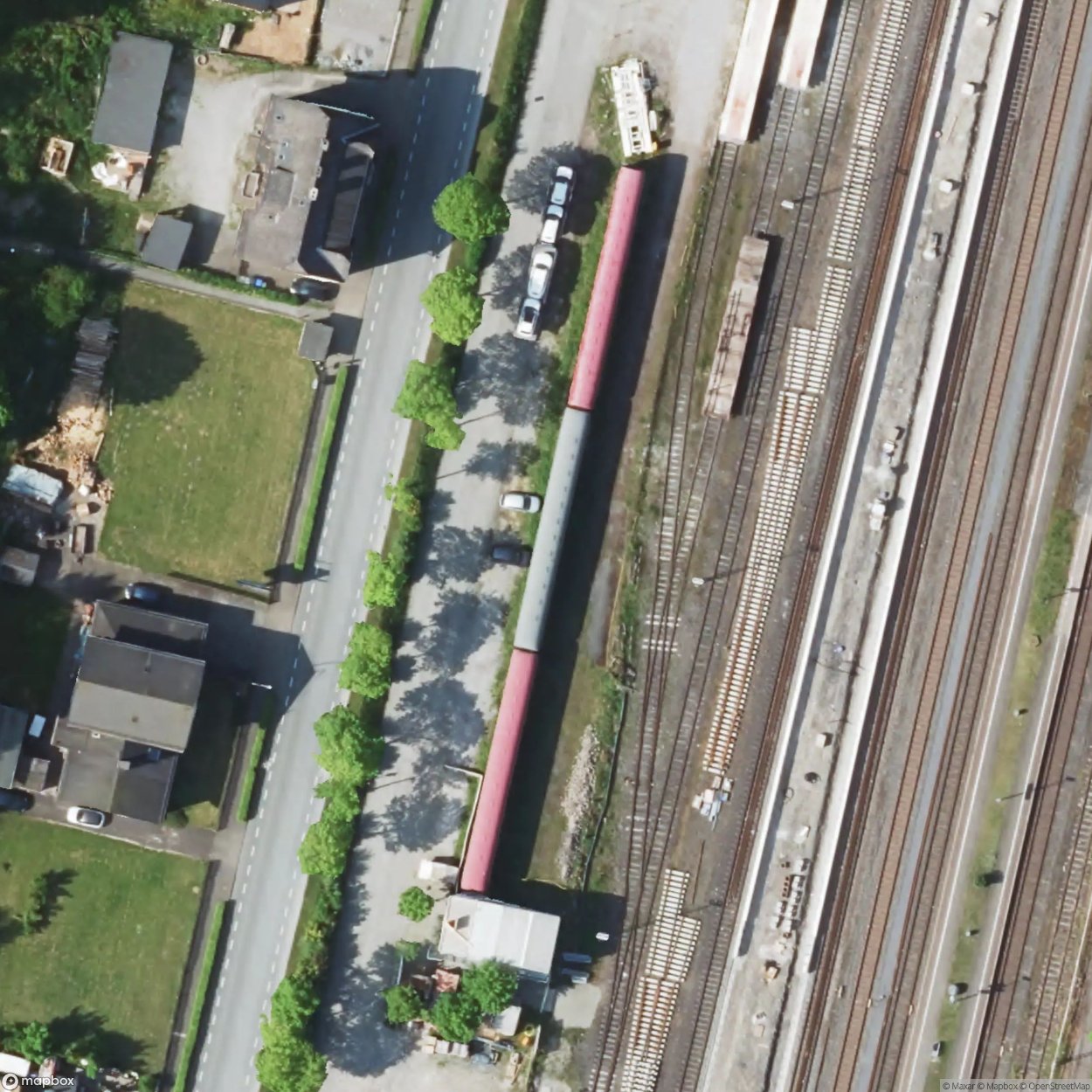 Train Hoppecke [DEU] #14738