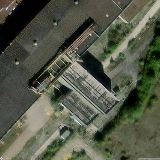 La Praye Factory / Usine la Praye [BEL]