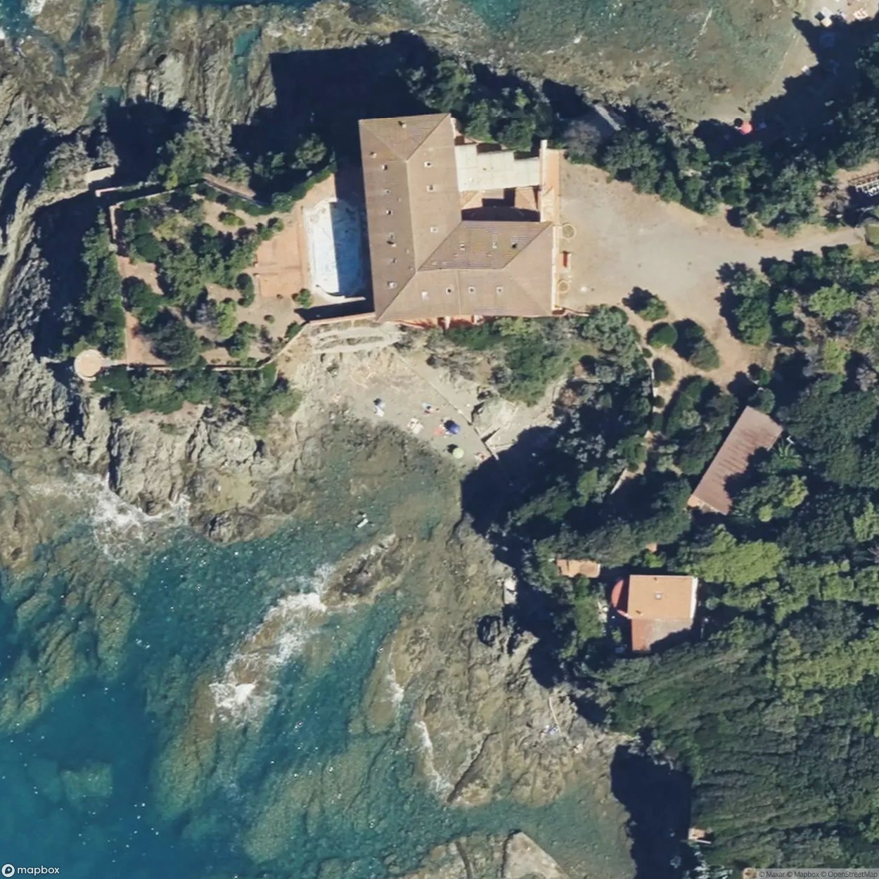 Cianciafera Bay / Godil'onda Bay [ITA]