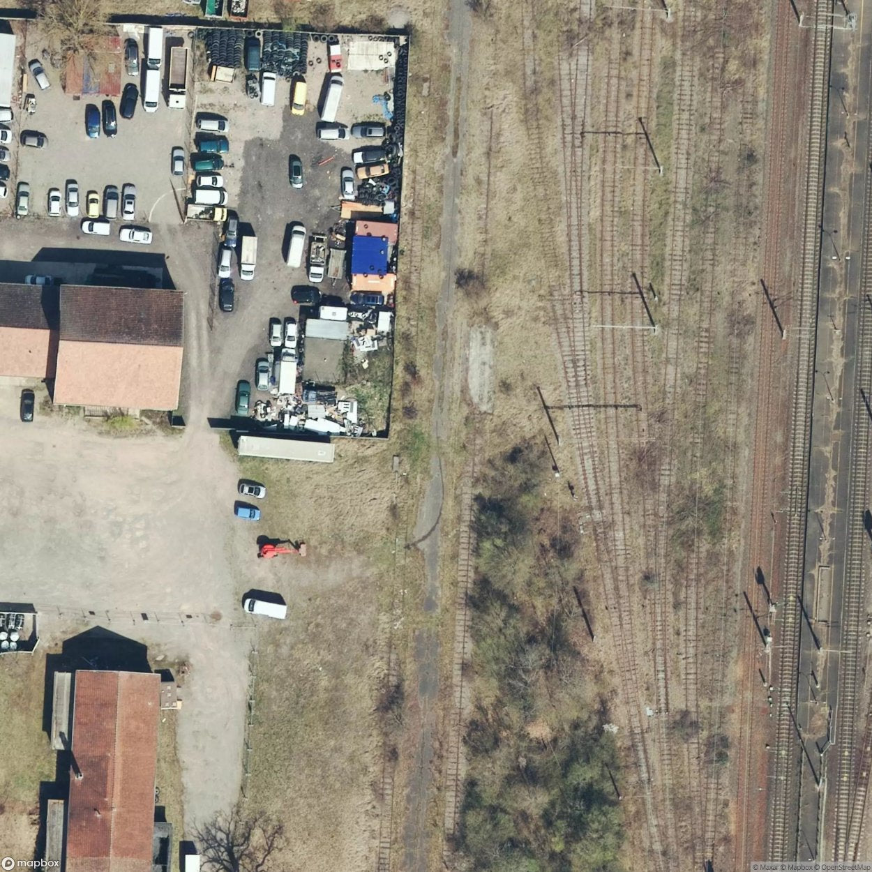 Potash Mine Shaft Max [FRA]