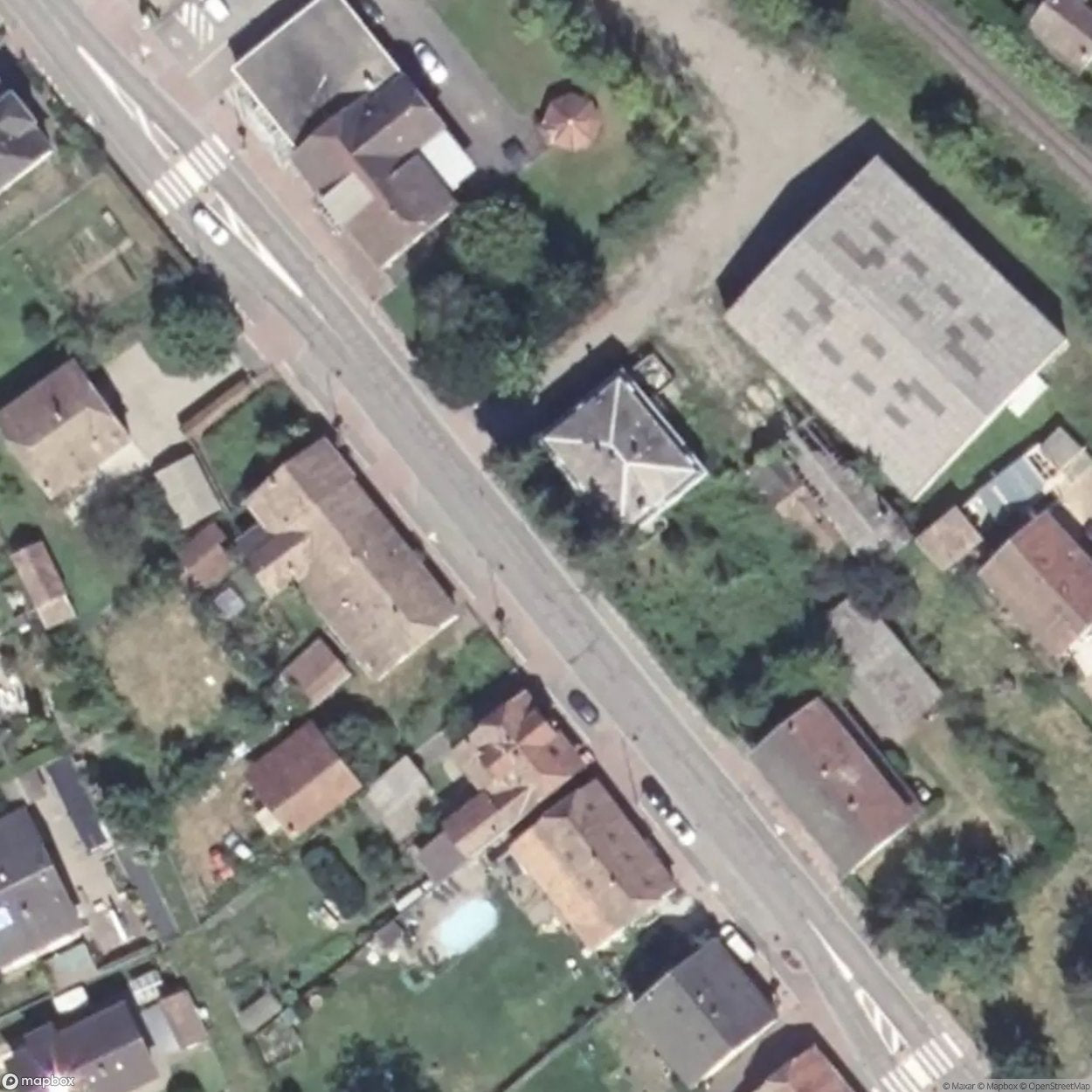 Maison Cigarette Frankreich [FRA]