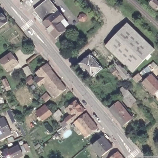 Maison Cigarette Frankreich [FRA]