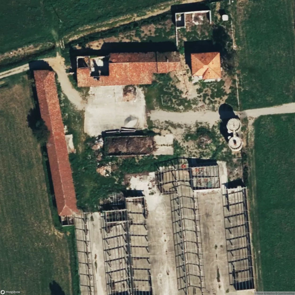 Cassinazza di Lucino Farmstead [ITA]