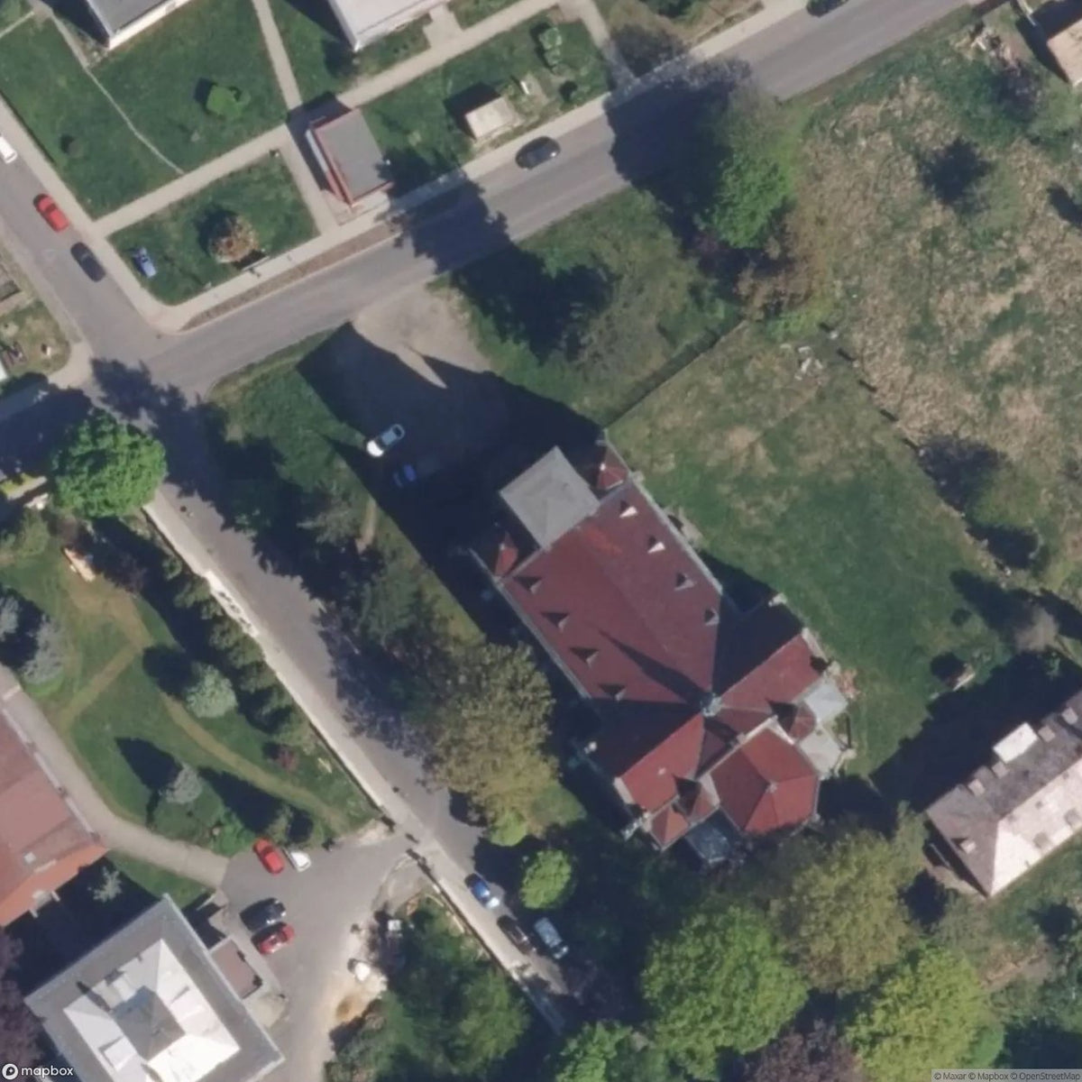 Church Of St Charles Borromeo [CZE] #2066