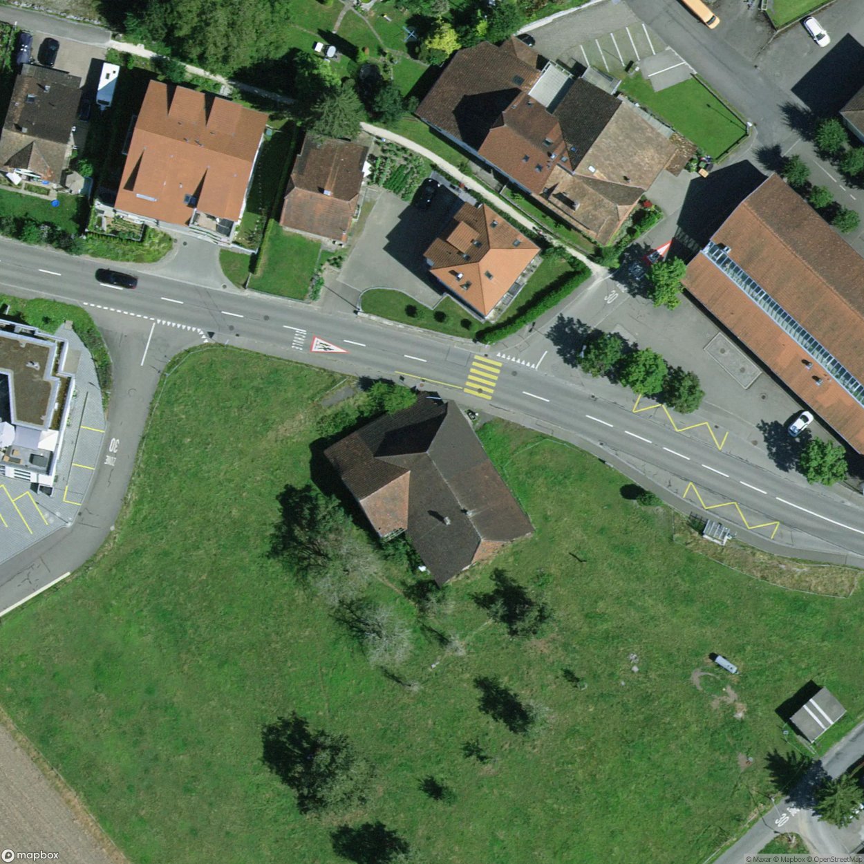 Farmhouse Egliswil AG [CHE]