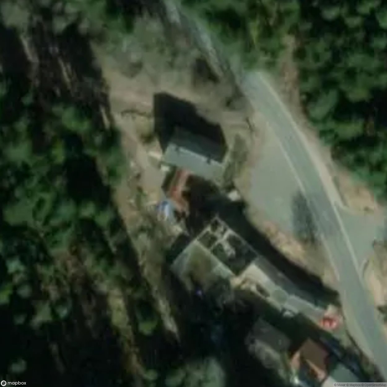 Inn in Großrehmühle [DEU]