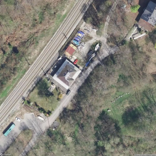 Train Station Waht [DEU]