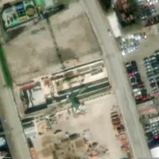 Betoncentrale Dampoort [BEL]