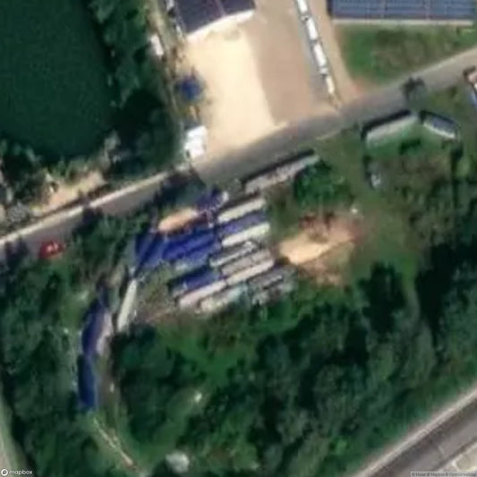 Tram Cemetery Blindheim [DEU]