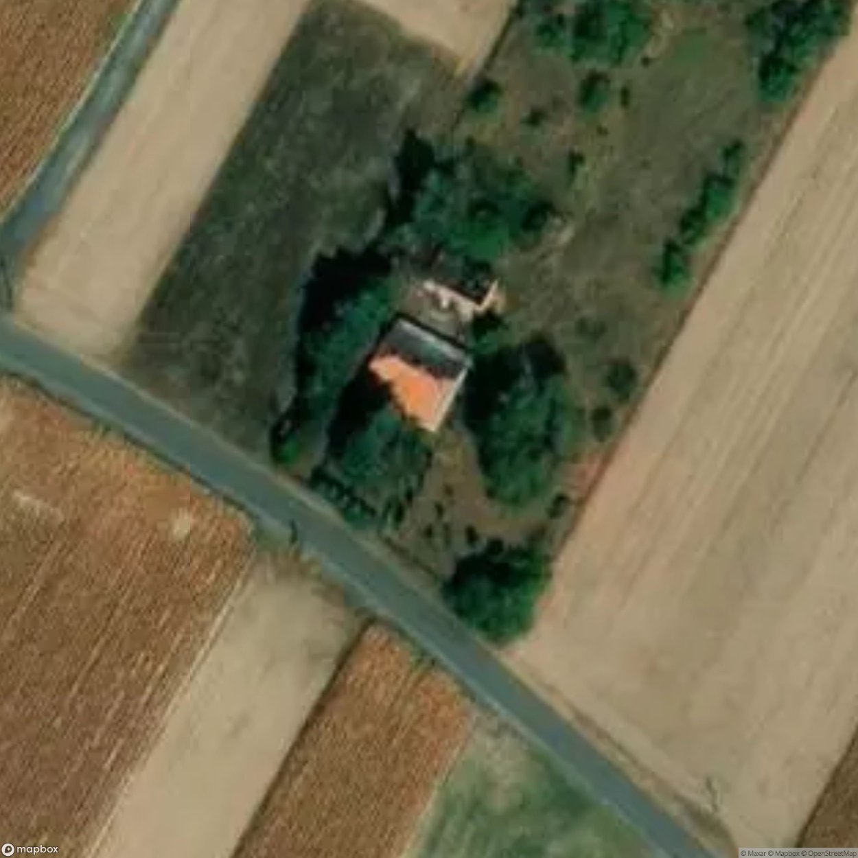 Site Abandoned Farm And Burned Down Houses Opolskie [POL] #24299