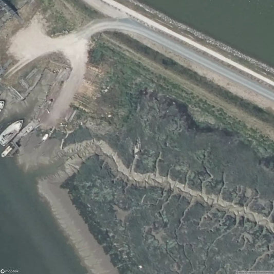 Boat Cemetery Splash [FRA]