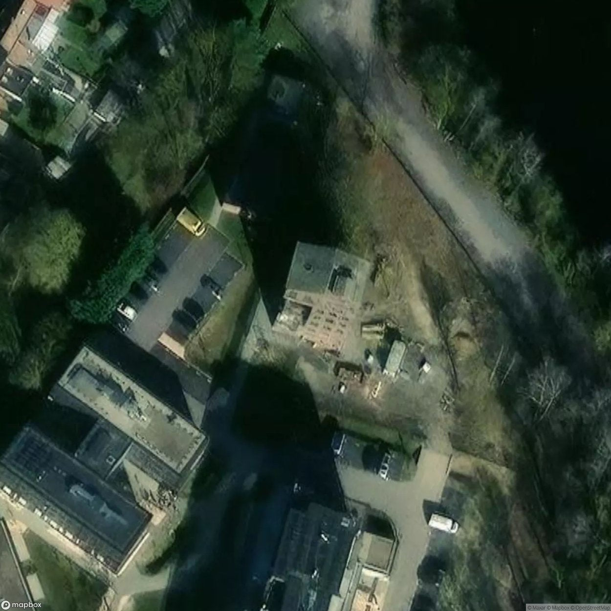 Cement Plant D / Cimenterie D [BEL]