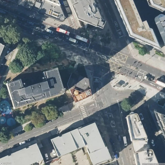 City Rd Tube Station [GBR]