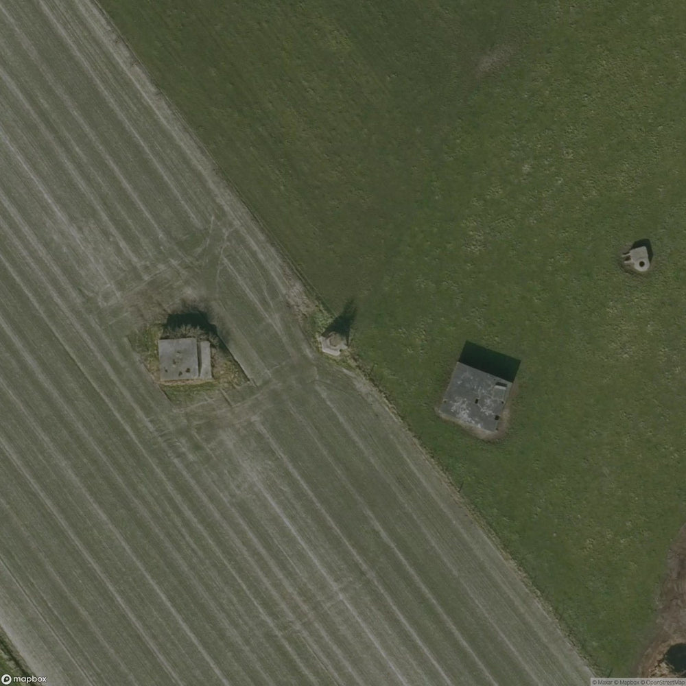 German Radar Bunker Complex [NLD] #100178