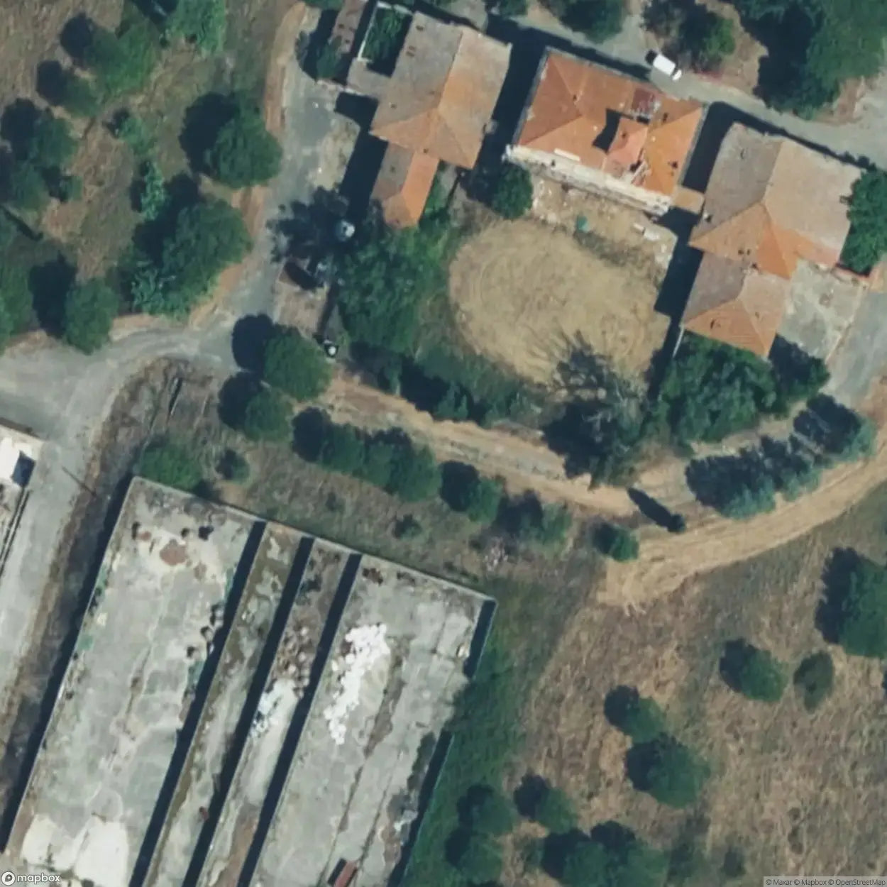 Fattoria di Grecciano [ITA] The Urbex Factory