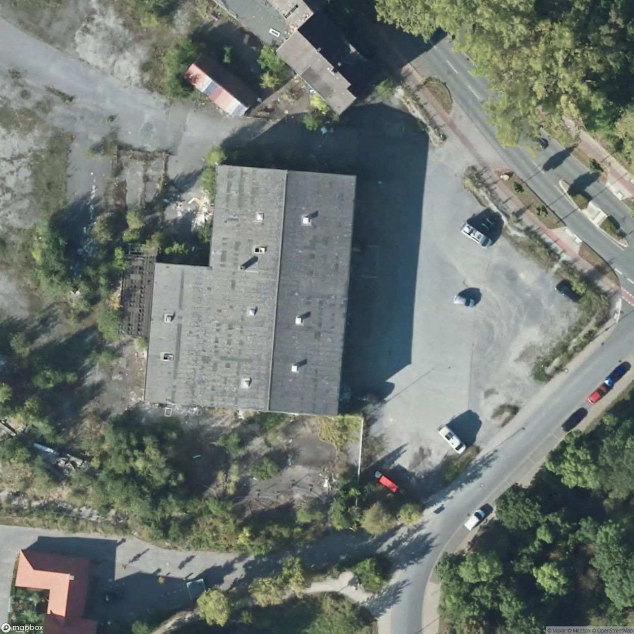 Hardware Store (abandoned) [DEU]