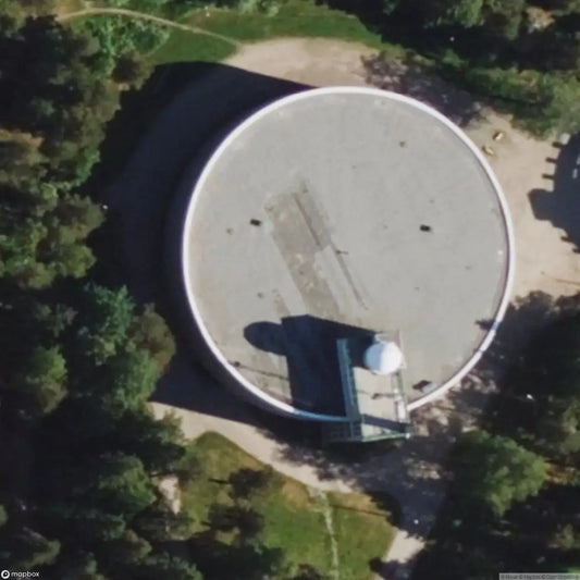 Tampereen Ursa ry. observatory [FIN] The Urbex Factory