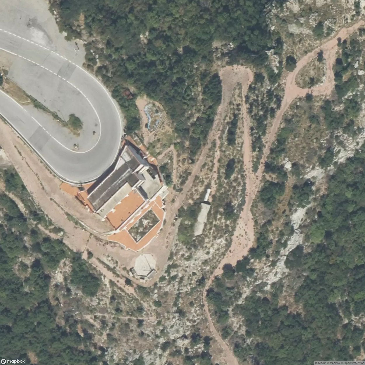 Former Domina Nightclub â Panoramic Point [ITA]