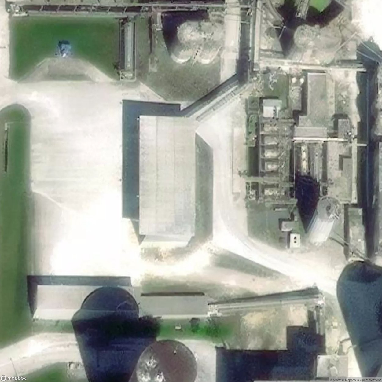 CBR Factory / Usine CBR [BEL]