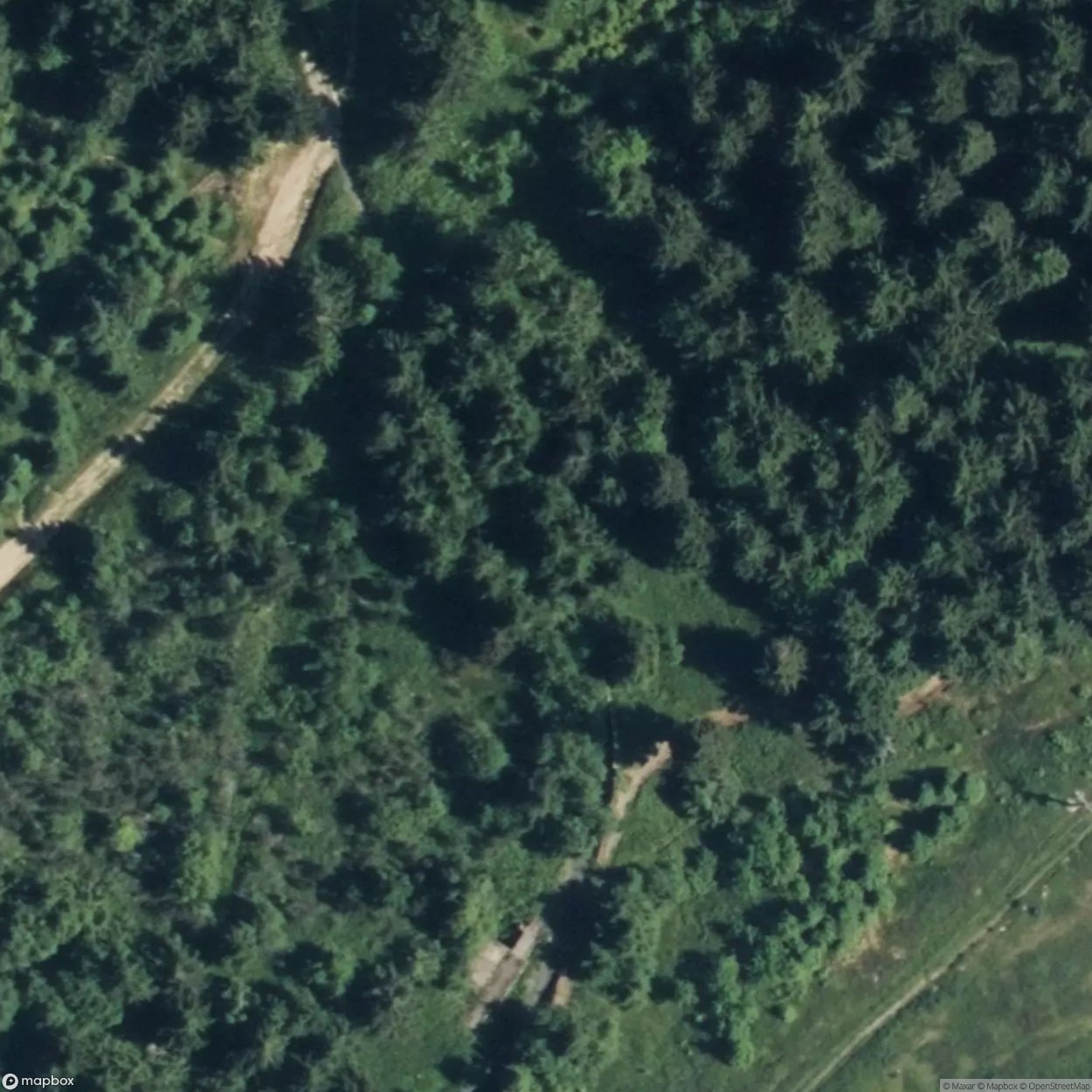 Bobsleigh Track in Oberwiesenthal [DEU]