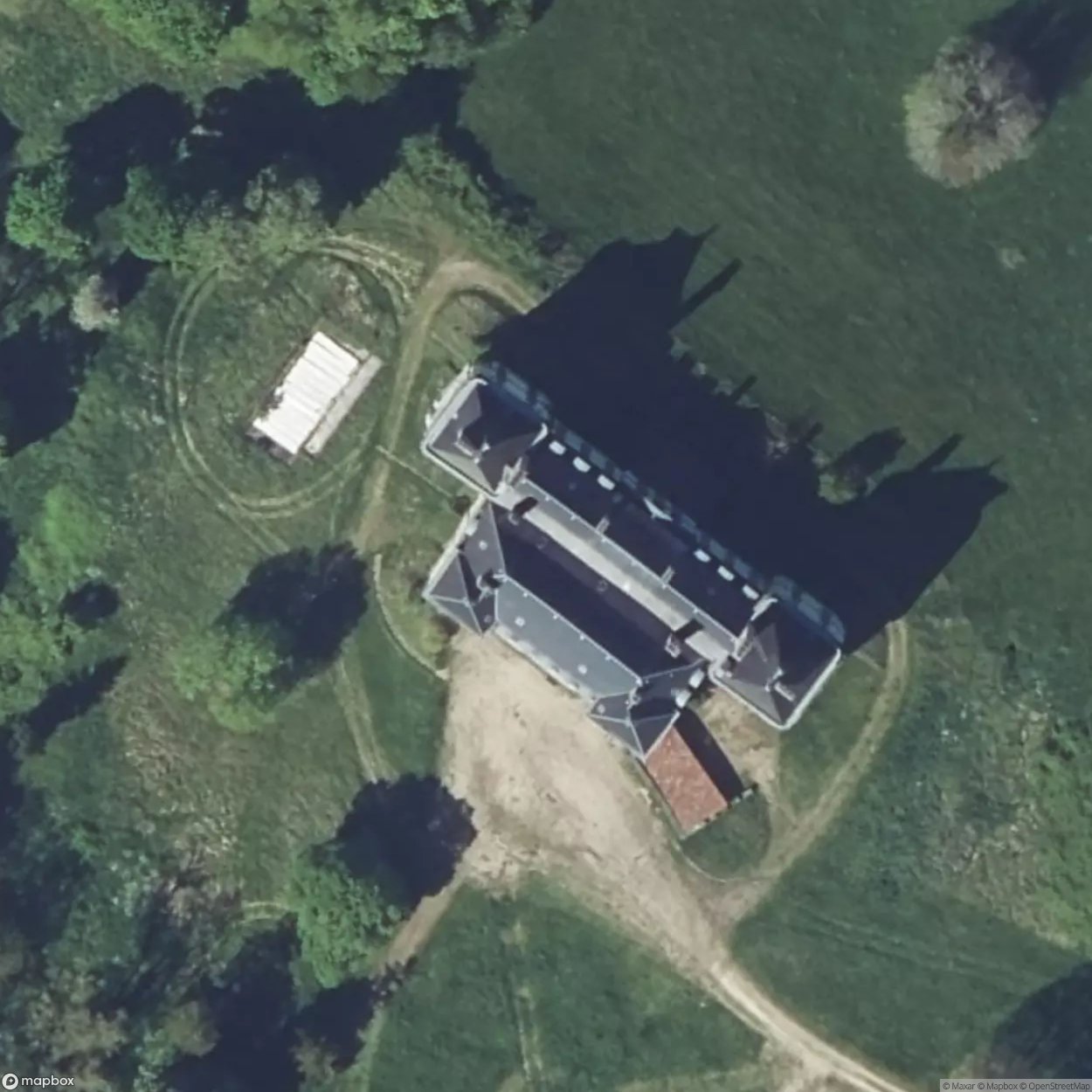 Traben Castle [FRA] #10752