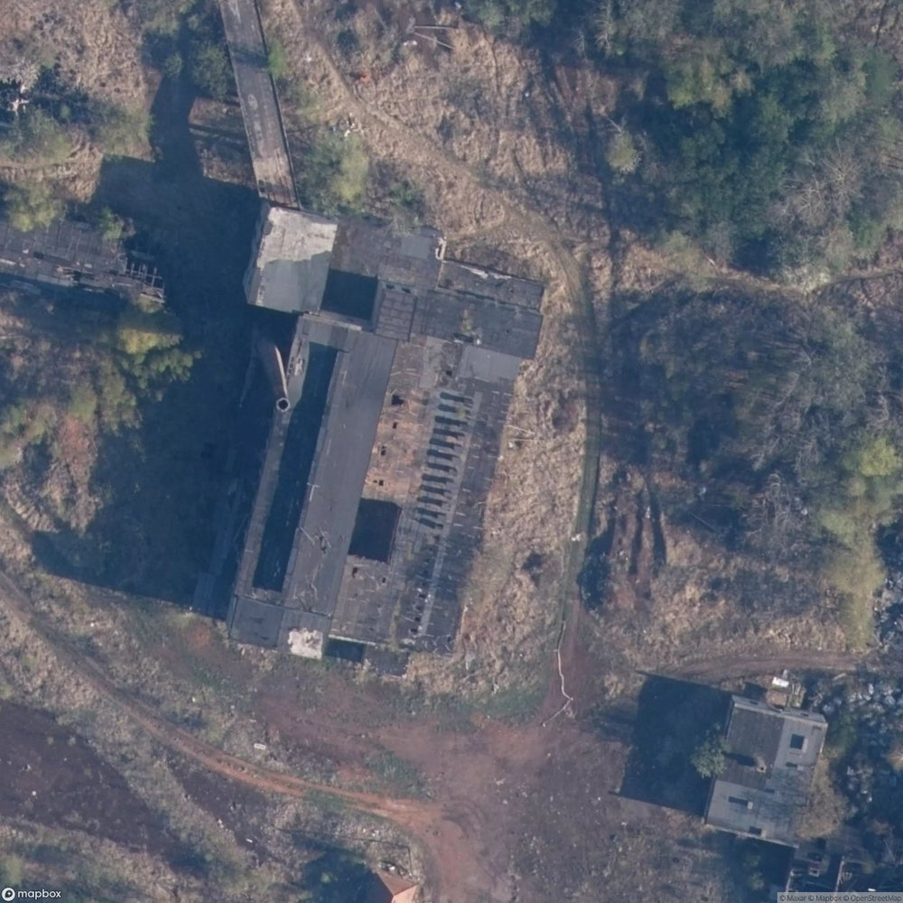 Abandoned Foundry In Miedzyrzec Podlaski [POL] #18007