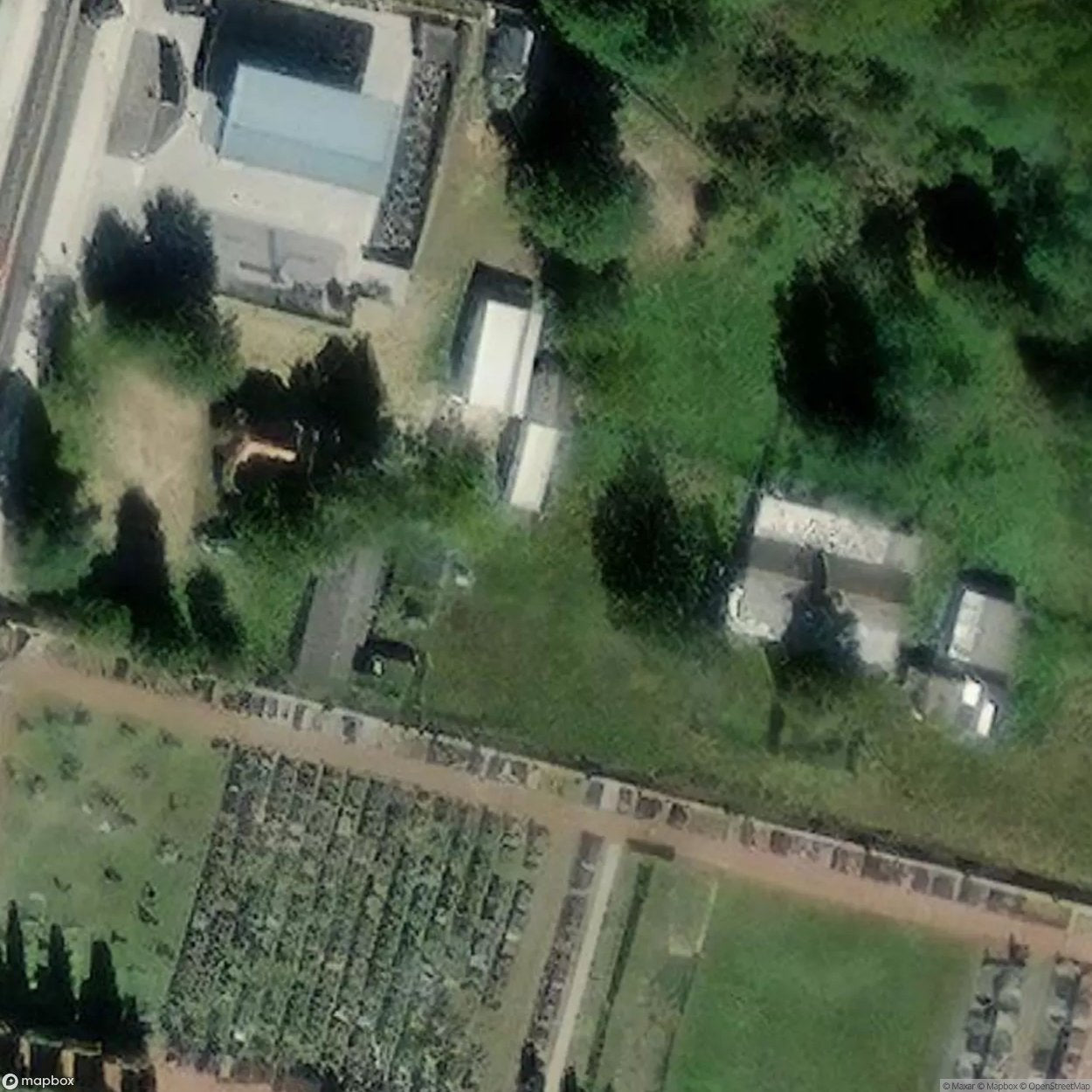 Factory Aarschot [BEL] #08767