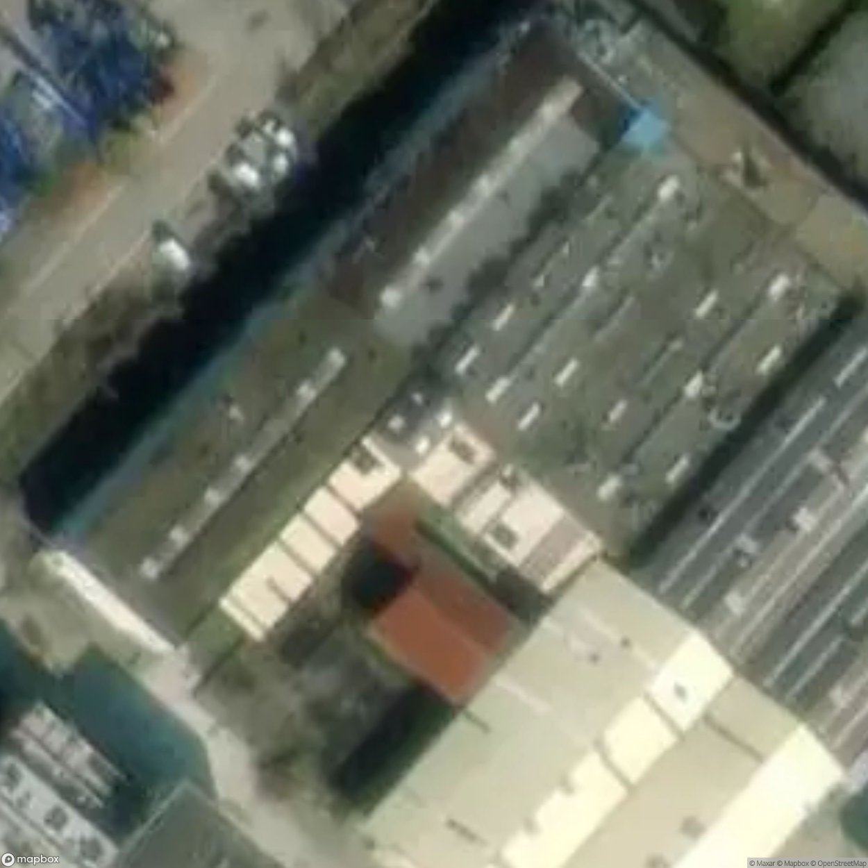 Perrin Factory / Usine Perrin [BEL]