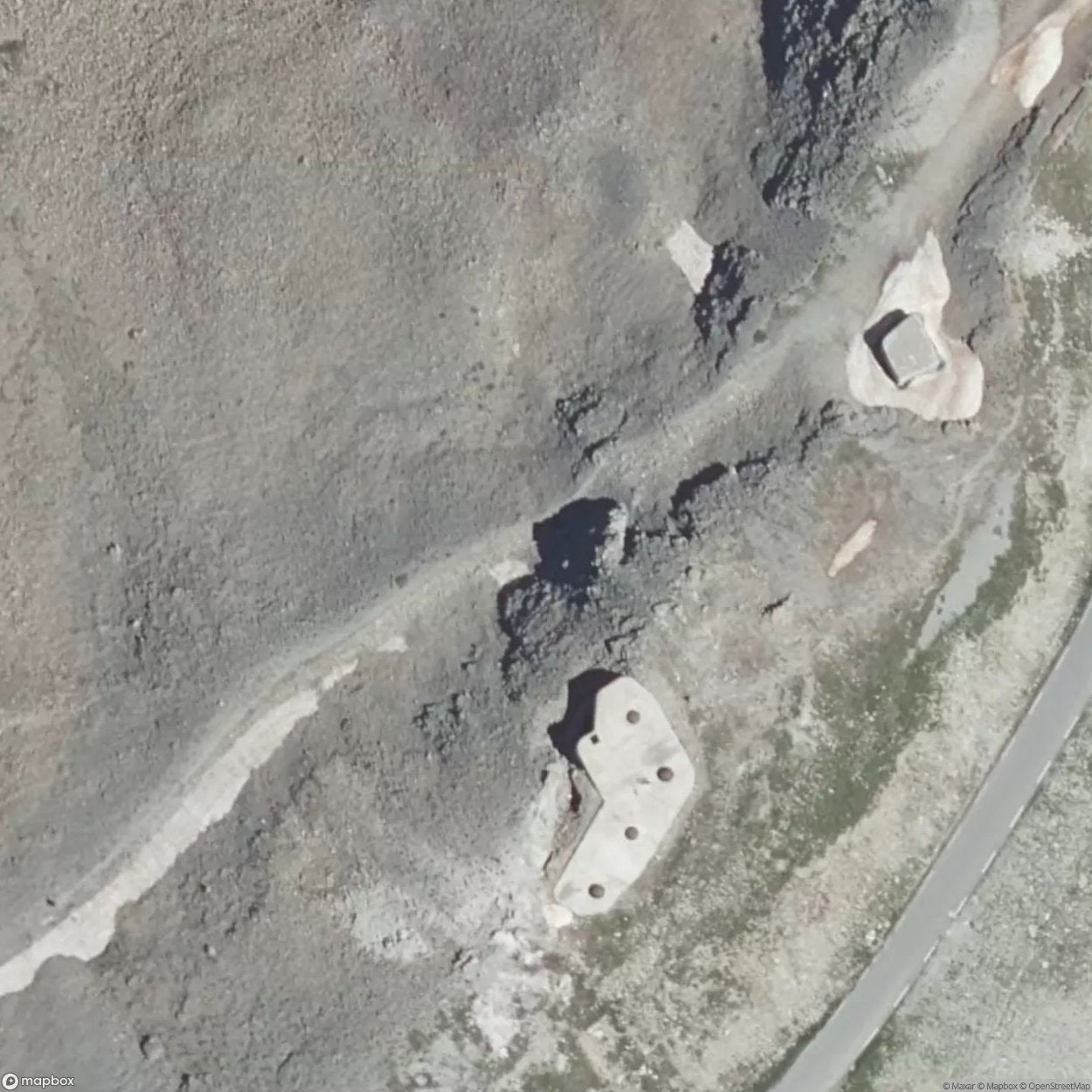 Small Fortification Granges Communes [FRA]