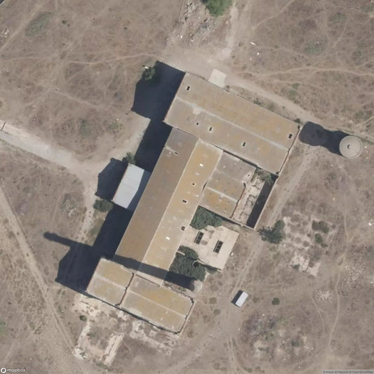 Old Sugar Factory Tarajal [ESP]