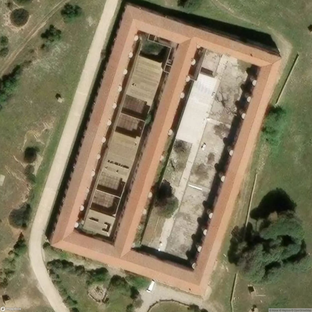 Fort De Niolon [ITA] #17689