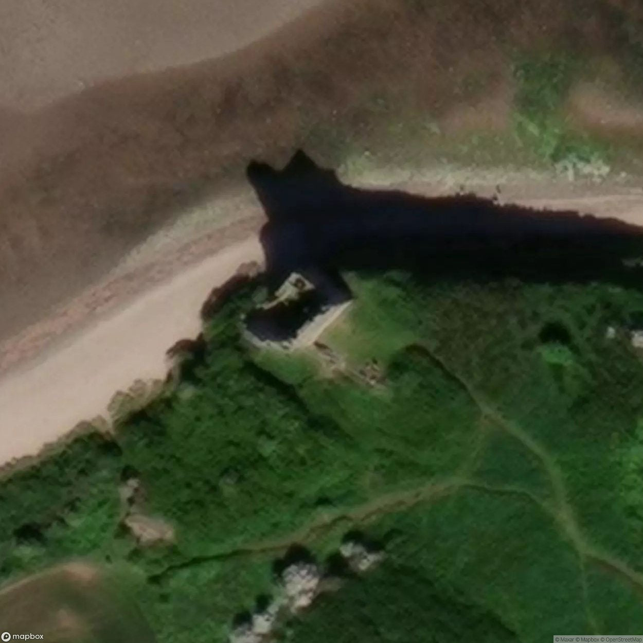 Greenan Castle [GBR] #11235